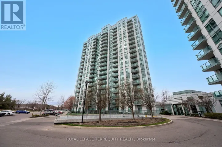506 - 4850 GLEN ERIN DRIVE, Mississauga (Central Erin Mills), Ontario L5M7S1