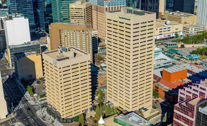 840 10123 99 Street NW, Edmonton, Alberta T6H5T8