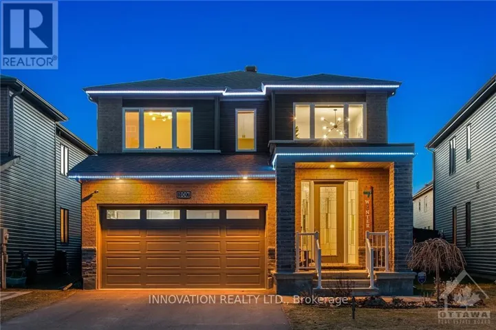 1007 OFFLEY ROAD, Ottawa, Ontario K4M0N4