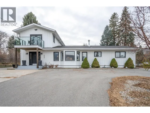 633 Pineview Drive, Kaleden, British Columbia V0H1K0