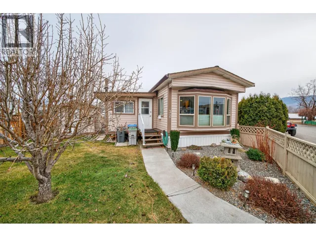 1375 Ord Road Unit# 32, Kamloops, British Columbia V2B7V3