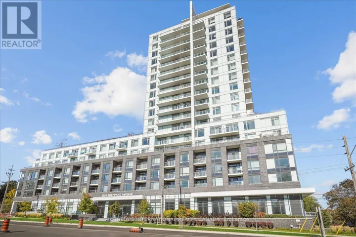 1507 - 3220 SHEPPARD AVENUE E, Toronto (Tam O'Shanter-Sullivan), Ontario M1T0B7