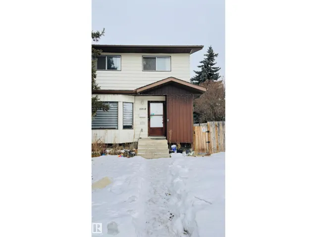 10512 21 AV NW, Edmonton, Alberta T6J5G9