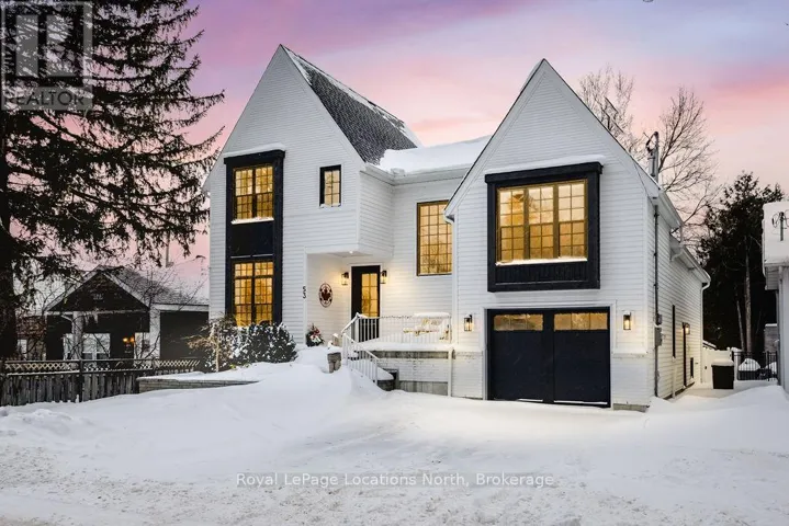 53 NIAGARA STREET, Collingwood, Ontario L9Y3X1