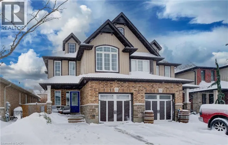 1444 DUNKIRK Avenue, Woodstock, Ontario N4T0J6