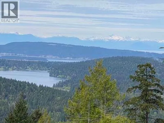 LOT 01 CUDMORE ROAD, Salt Spring Island, British Columbia V8K2Y1