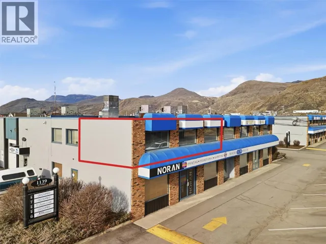 1139 12th Street Unit# 201, Kamloops, British Columbia V2B7Z2