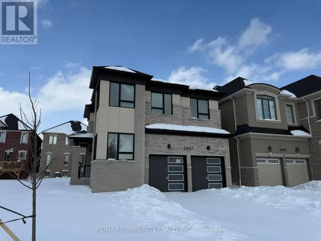 3407 BRAESIDE WAY, Pickering, Ontario L1X0J9