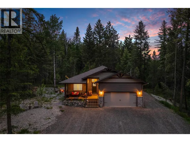 6347 OSPREY LANDING Court, Wardner, British Columbia V0B2J0