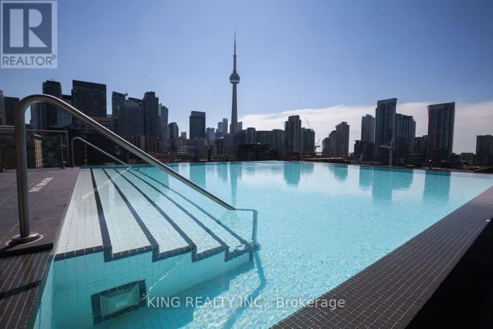 1007 - 560 KING STREET W, Toronto (Waterfront Communities), Ontario M5V1M3