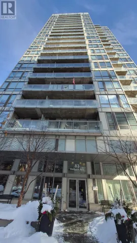 703 - 83 REDPATH AVENUE, Toronto (Mount Pleasant West), Ontario M4S0A2