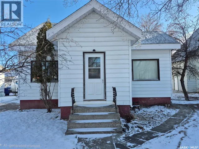 133 1st STREET W, Ponteix, Saskatchewan S0N1Z0