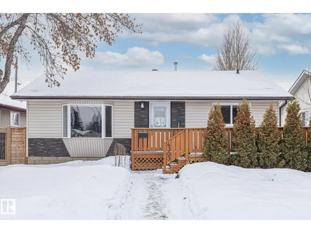 4303 106 AV NW, Edmonton, Alberta T6A1E1
