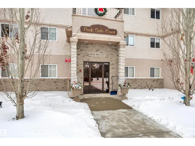#306 4604 48A ST, Leduc, Alberta T9E5X8