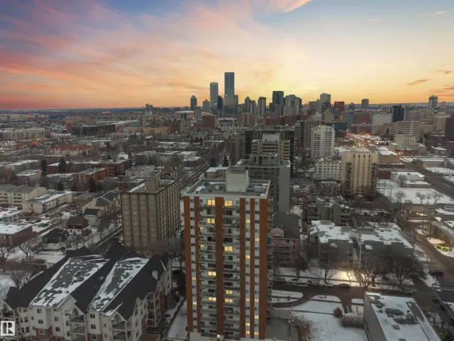 #1504 10150 117 ST NW, Edmonton, Alberta T5K2J2