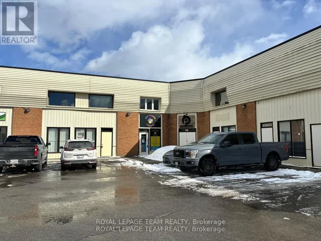 56 - 5450 CANOTEK ROAD, Ottawa, Ontario K1J9G4