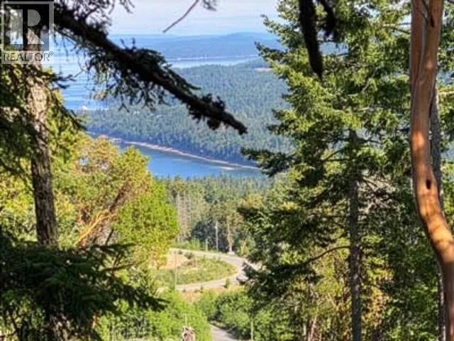LOT 06 CUDMORE ROAD, Salt Spring Island, British Columbia V8K2Y1