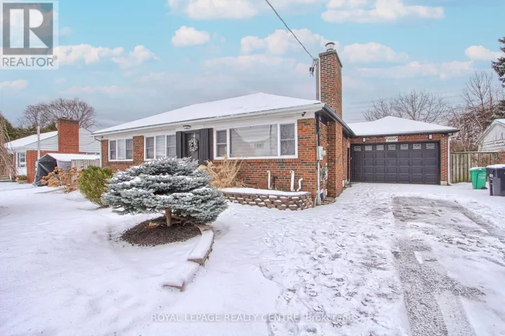 LOWER - 2552 WHALEY DRIVE, Mississauga (Cooksville), Ontario L5B1X2