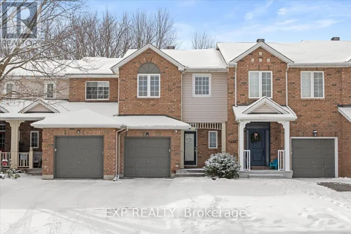 4446 WILDMINT SQUARE, Ottawa, Ontario K1V1N6