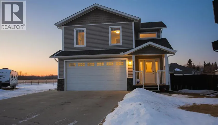 7514 40 Avenue, Camrose, Alberta T4V4C1