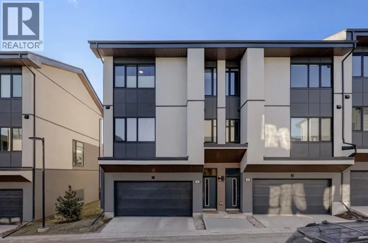 62, 1453 Na'a Drive SW, Calgary, Alberta T3H6H7