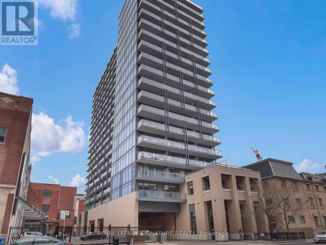 410 - 105 GEORGE STREET, Toronto (Moss Park), Ontario M5A0L4