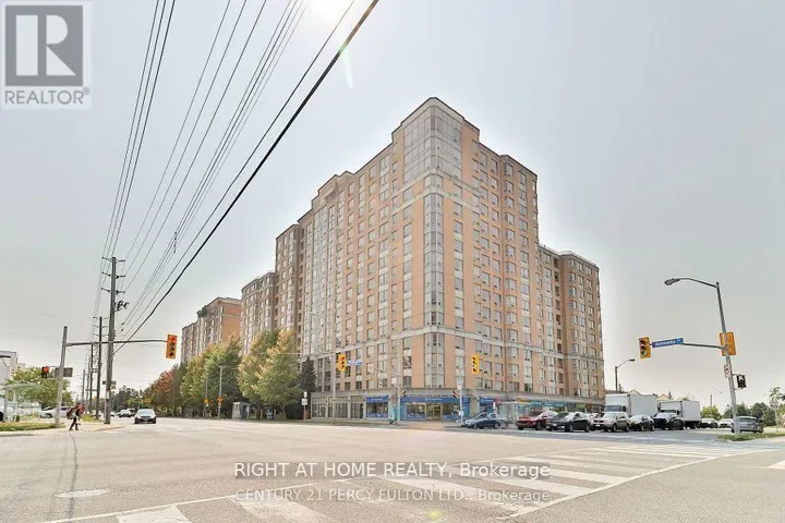602 - 1883 MCNICOLL AVENUE, Toronto (Steeles), Ontario M1V5M3
