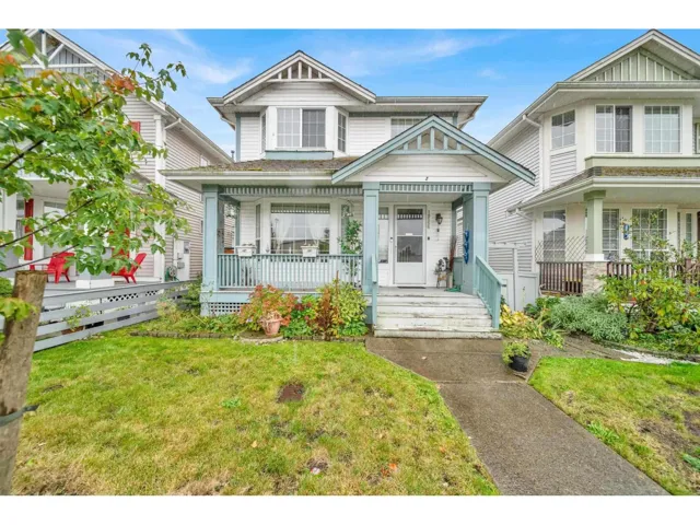 18556 65 AVENUE, Surrey, British Columbia V3S8S9