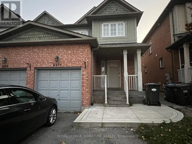 5554 NORTHRISE ROAD, Mississauga (Erin Mills), Ontario L5M6E2