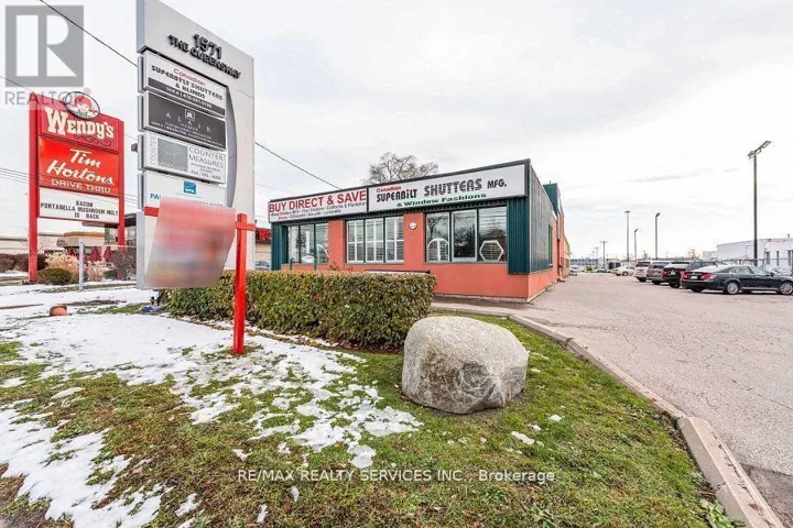 1 - 1571 THE QUEENSWAY, Toronto (Islington-City Centre West), Ontario M8Z1T8