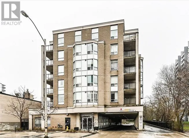 211 - 5940 YONGE STREET, Toronto (Newtonbrook West), Ontario M2M4M6