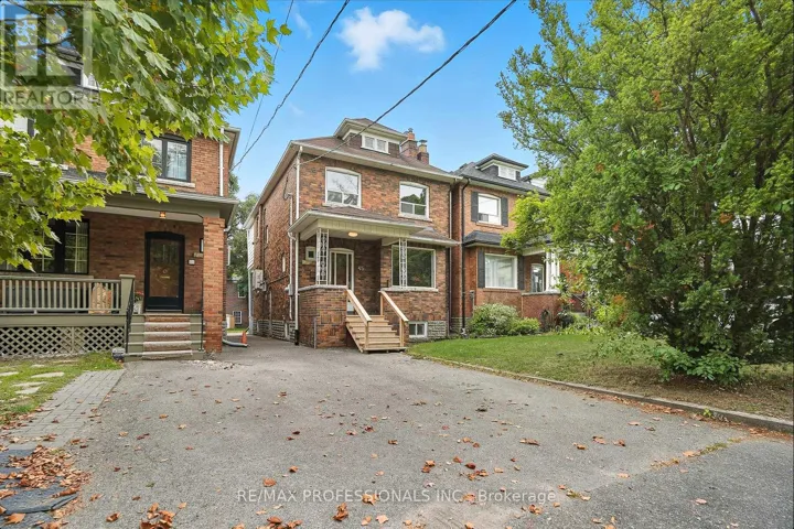 45 ST GERMAIN AVENUE, Toronto (Lawrence Park North), Ontario M5M1V9