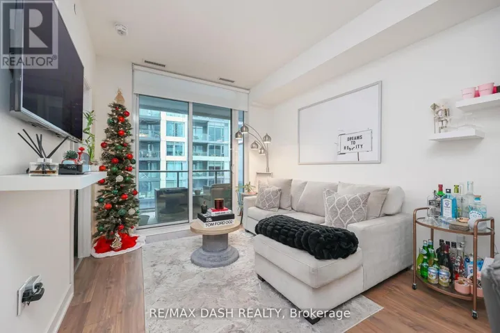 1215E - 576 FRONT STREET W, Toronto (Waterfront Communities), Ontario M5V1C1