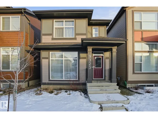 9323 226 ST NW, Edmonton, Alberta T5T7R5