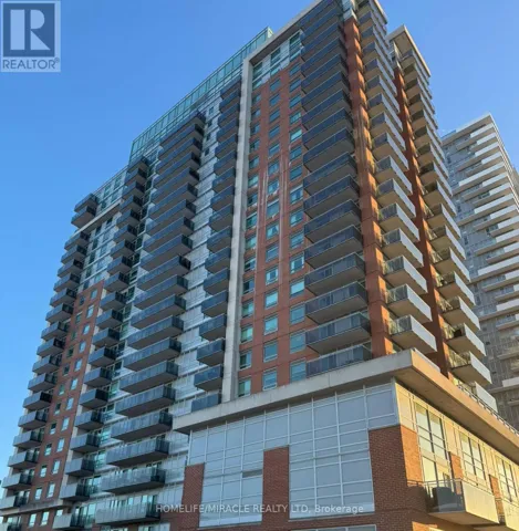 707 - 215 QUEEN STREET E, Brampton (Queen Street Corridor), Ontario L6W0A9