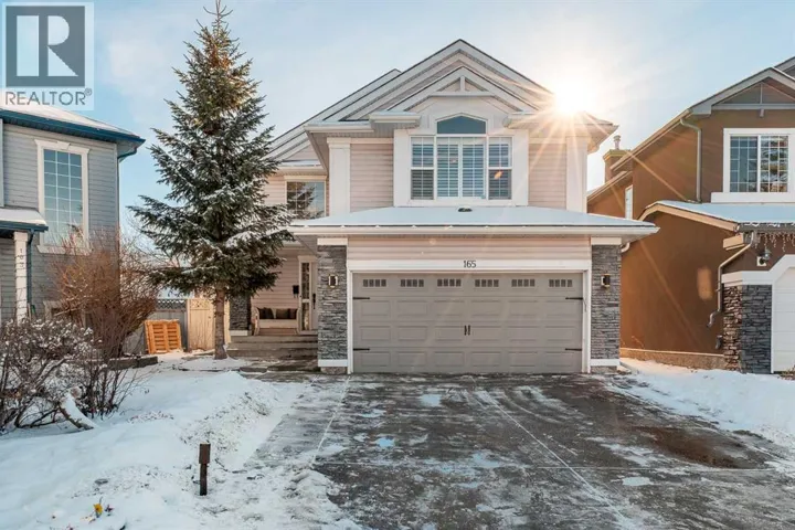 165 Chaparral Common SE, Calgary, Alberta T2X3N7