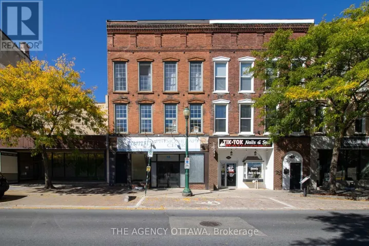 2 - 18 KING STREET W, Brockville, Ontario K6V3P6