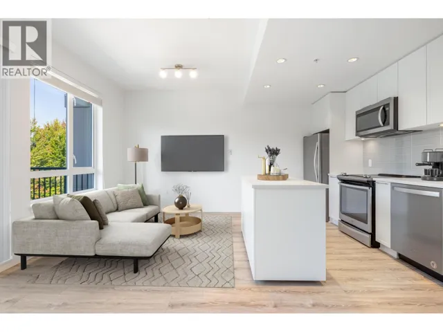 407 2382 ATKINS AVENUE, Port Coquitlam, British Columbia V3C0G7