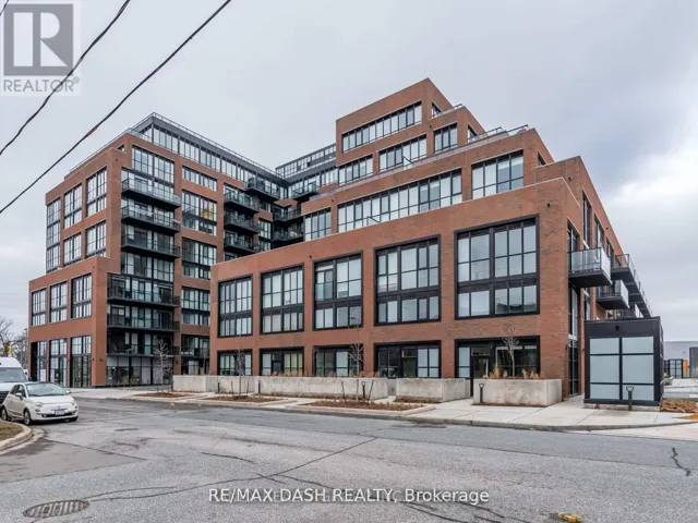 723 - 2300 ST. CLAIR AVENUE W, Toronto (Junction Area), Ontario M6N1K8