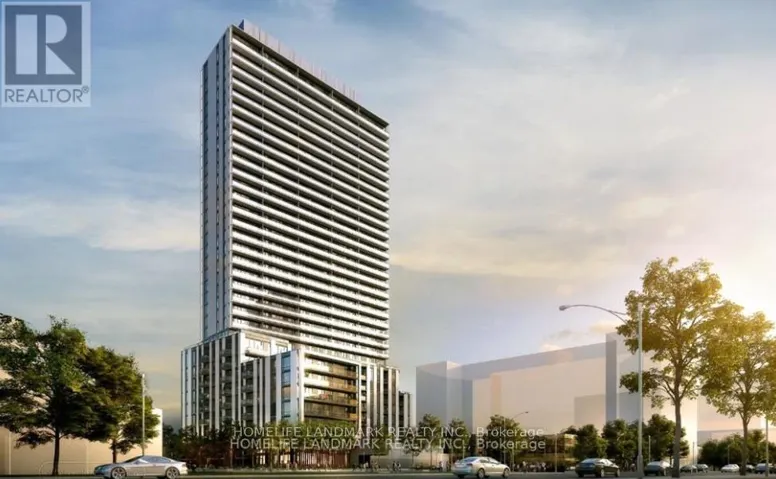 1712 - 5858 YONGE STREET, Toronto (Newtonbrook West), Ontario M2M3T3