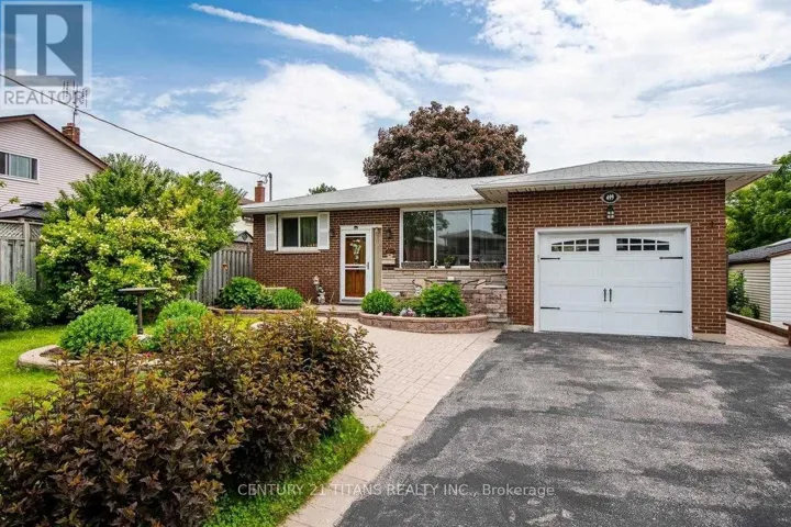 MAIN FLOOR - 499 WILSON ROAD N, Oshawa (Eastdale), Ontario L1G6E8