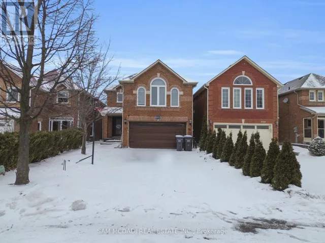 3722 DENSBURY DRIVE, Mississauga (Lisgar), Ontario L5N6Z1