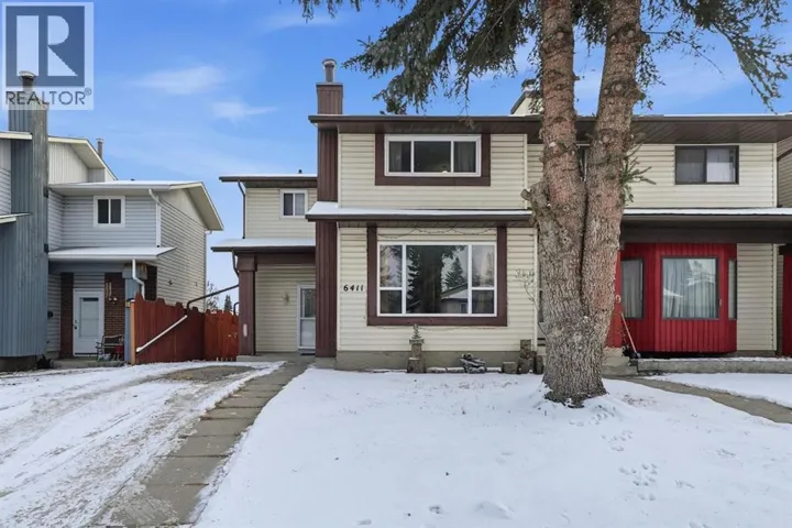 6411 26 Avenue NE, Calgary, Alberta T1Y4H2