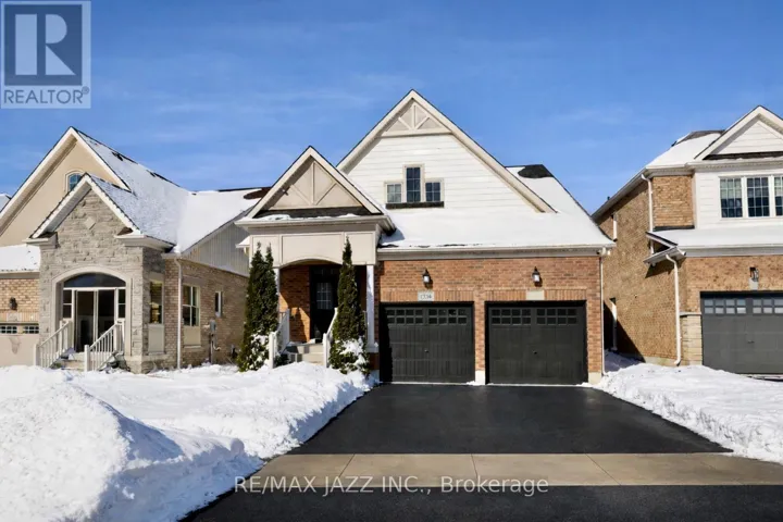 1334 HARLSTONE CRESCENT, Oshawa (Taunton), Ontario L1K0N5