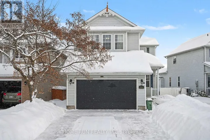 1671 FRENETTE STREET, Ottawa, Ontario K4A4L2