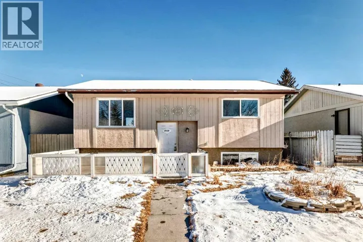6128 Madigan Drive NE, Calgary, Alberta T2A4V8