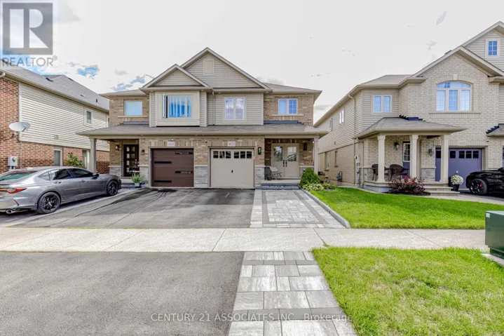 4622 KEYSTONE CRESCENT, Burlington (Alton), Ontario L7M0L9