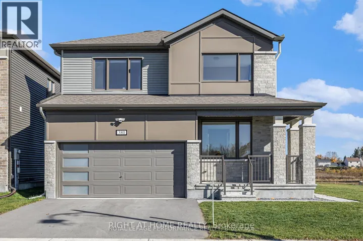 380 MEYNELL ROAD N, Ottawa, Ontario K0A2Z0