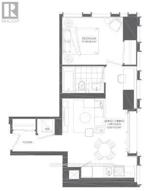 3303 - 238 SIMCOE STREET, Toronto (Kensington-Chinatown), Ontario M5T3B9