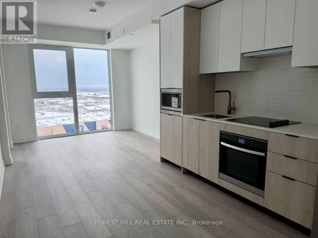 1206 - 1007 THE QUEENSWAY ROAD, Toronto (Islington-City Centre West), Ontario M8Z0H4